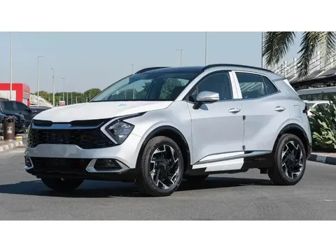 New Kia Sportage 2024