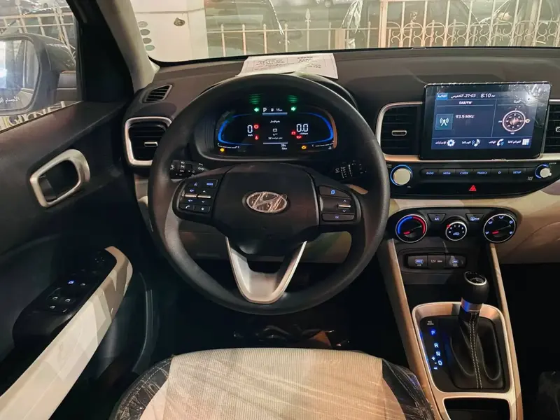 Hyundai Venue 2025