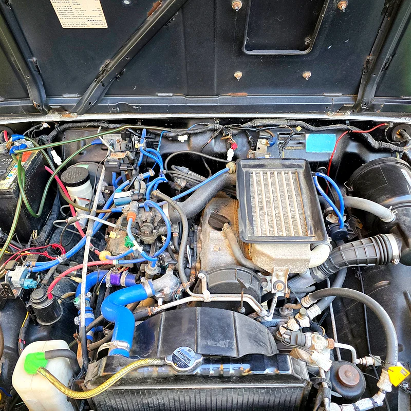 Suzuki Jimny 1992