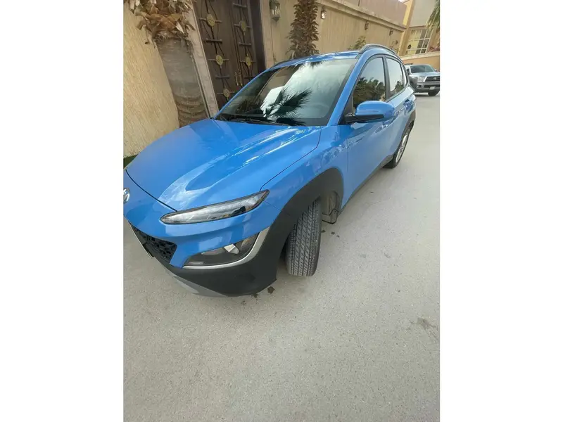 Hyundai Kona 2021
