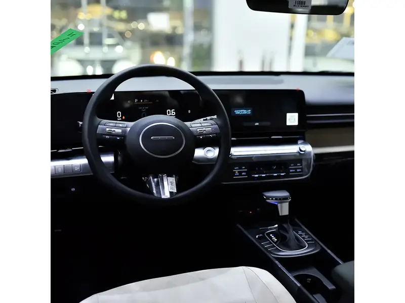 Hyundai Kona 2025