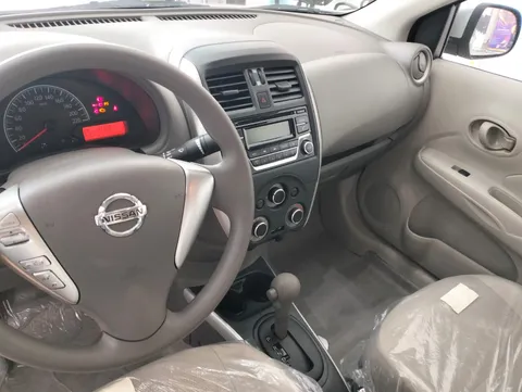 New Nissan Sunny 2024