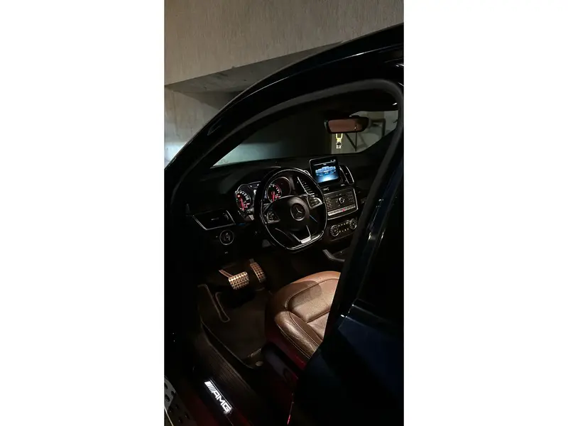 Mercedes GLE 2017