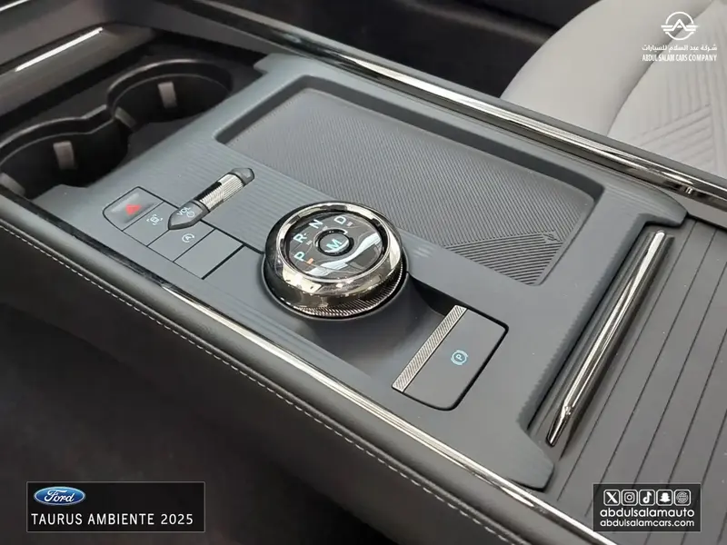 Ford Taurus 2025