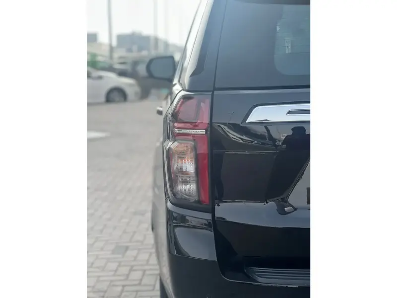 Chevrolet Tahoe 2023