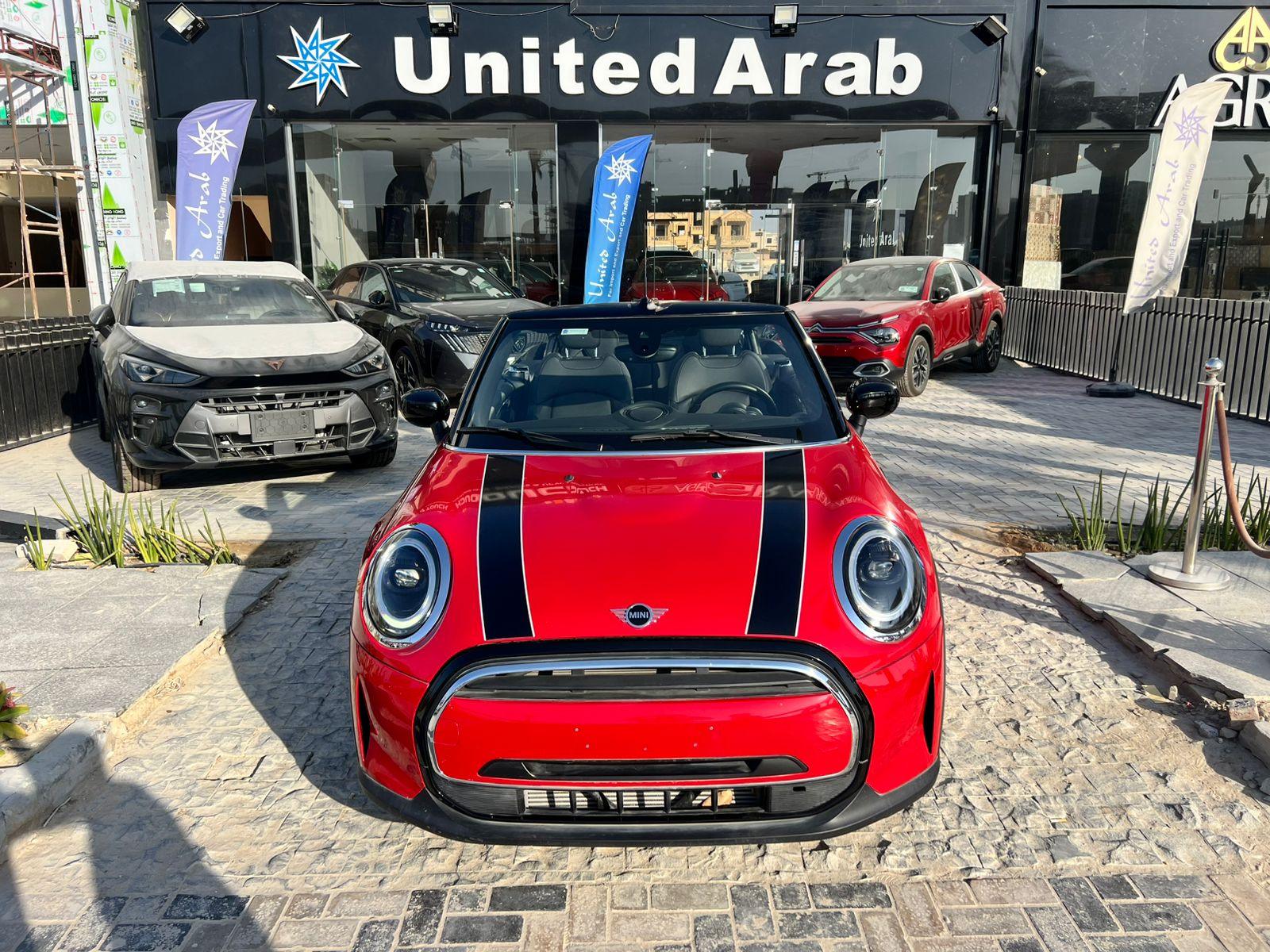 Mini Cooper 2023