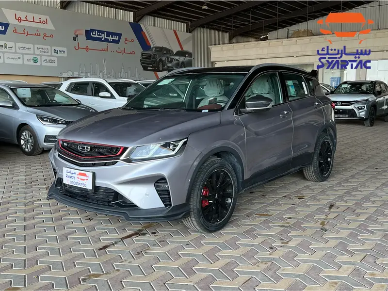 Geely Coolray 2024