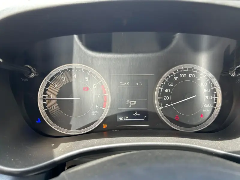 Suzuki Baleno 2025