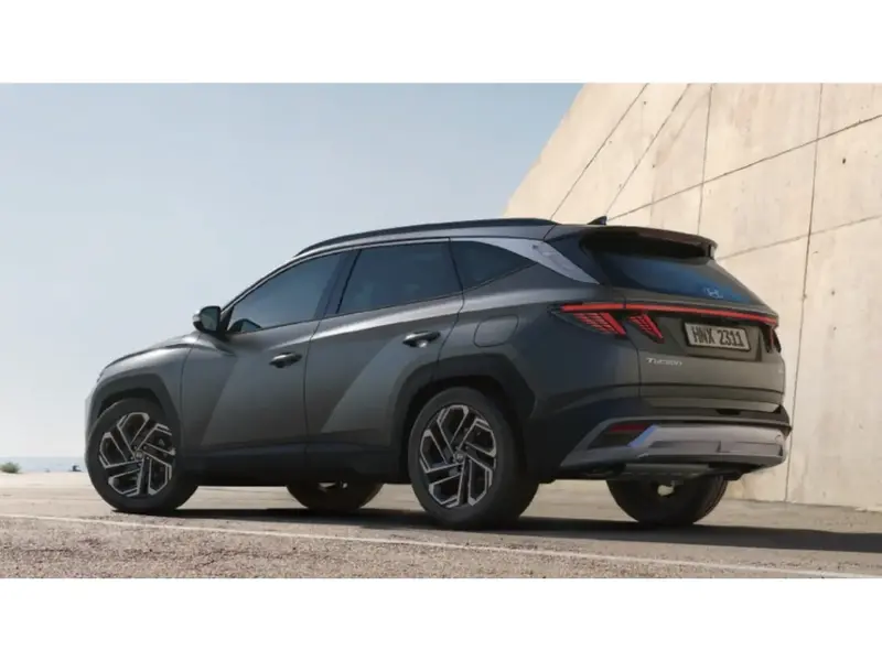 Hyundai Tucson 2025