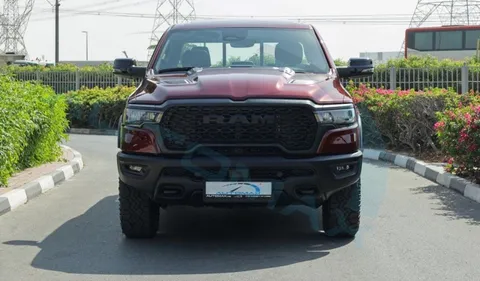 New RAM 1500 2025