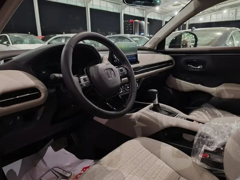 Honda ZR-V 2024