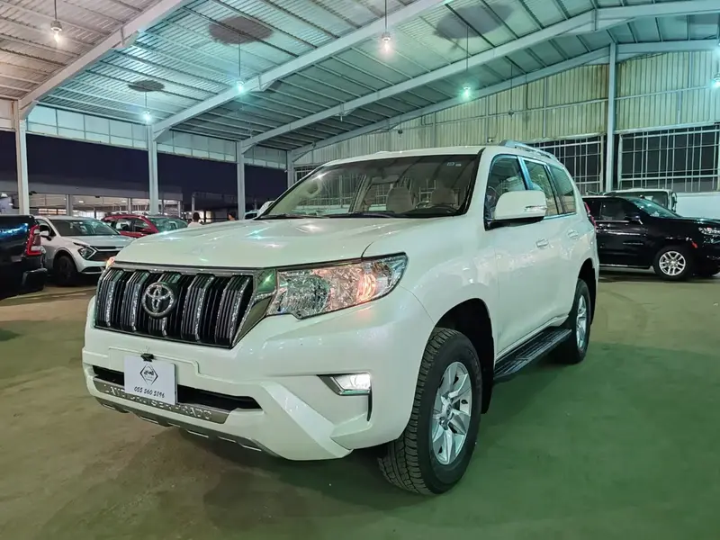 Toyota Prado 2023