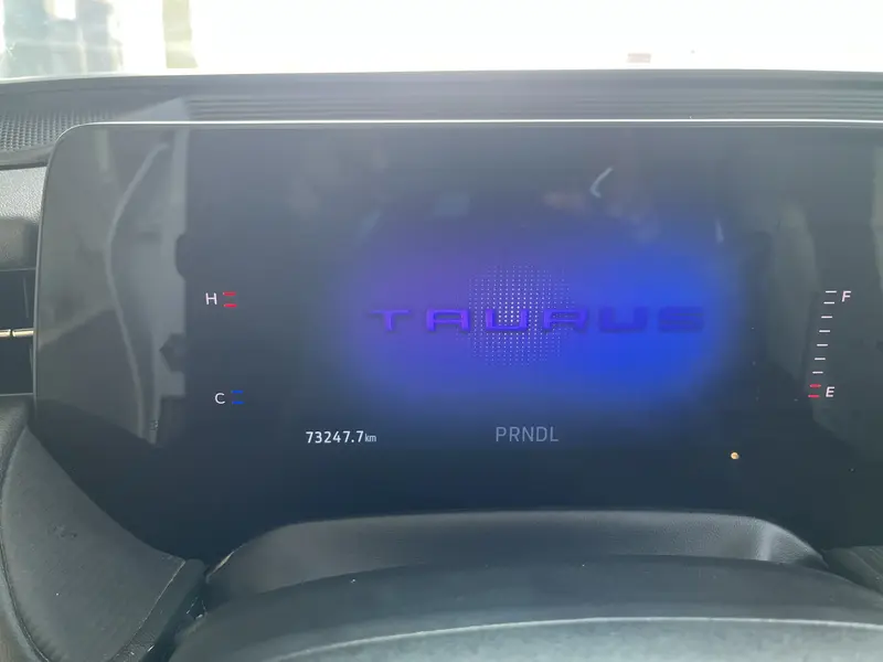 Ford Taurus 2023
