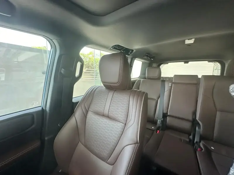 Toyota Prado 2025