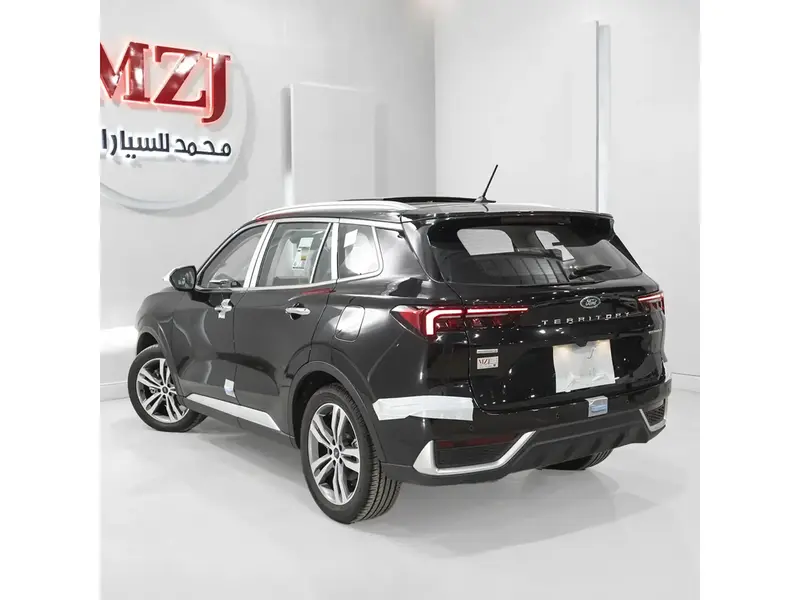 Ford TERRITORY 2025