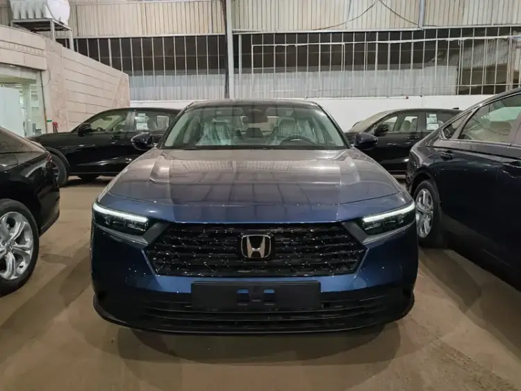 honda accord image Honda Accord 2025