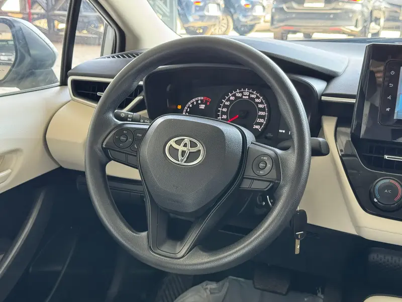Toyota Corolla 2023