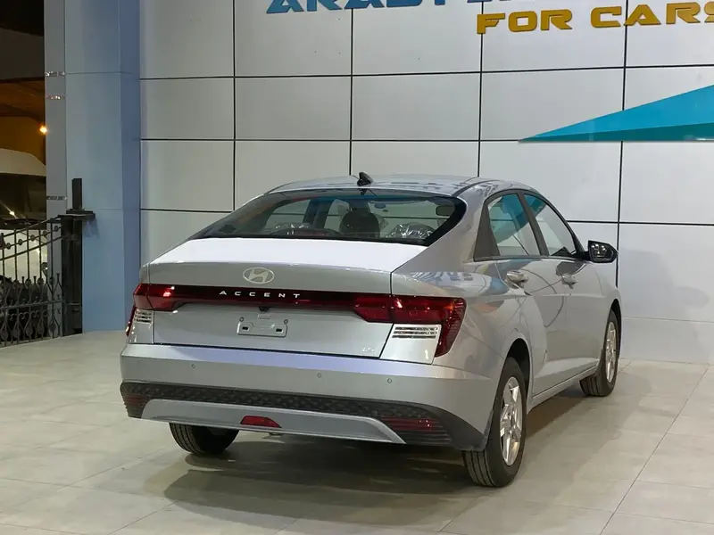 Hyundai Accent 2025