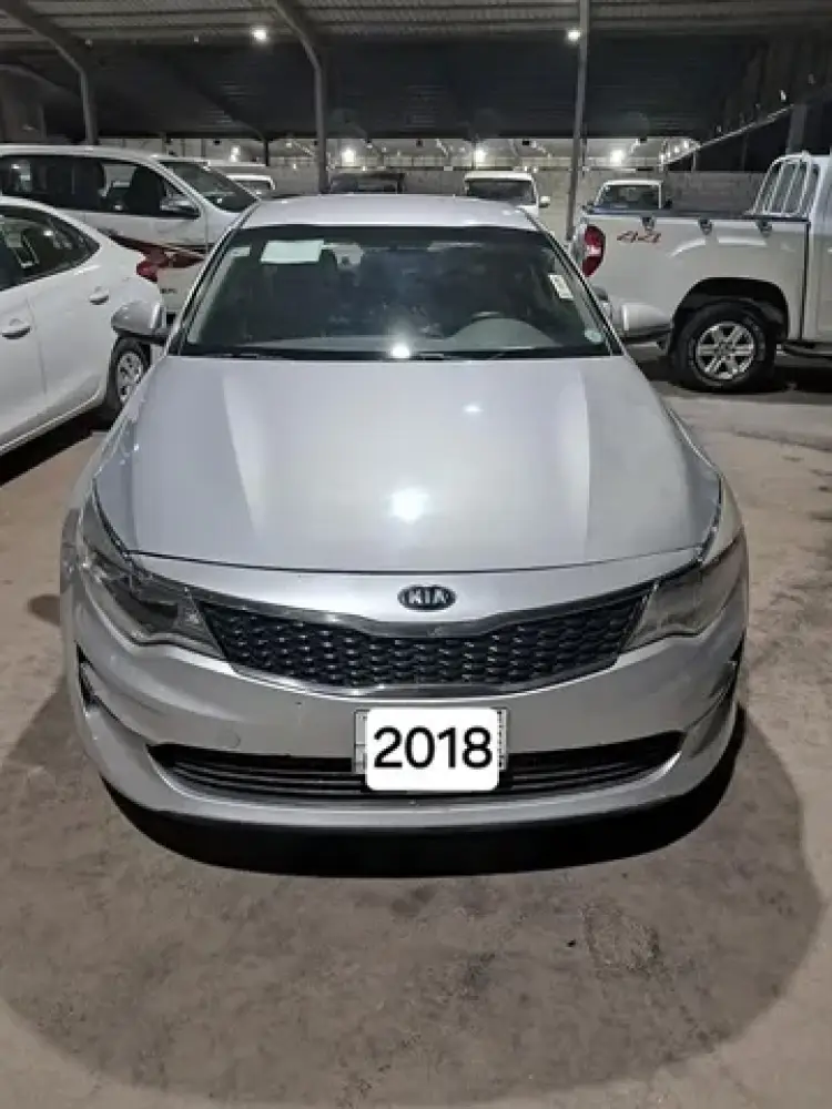 kia optima image Kia Optima 2018