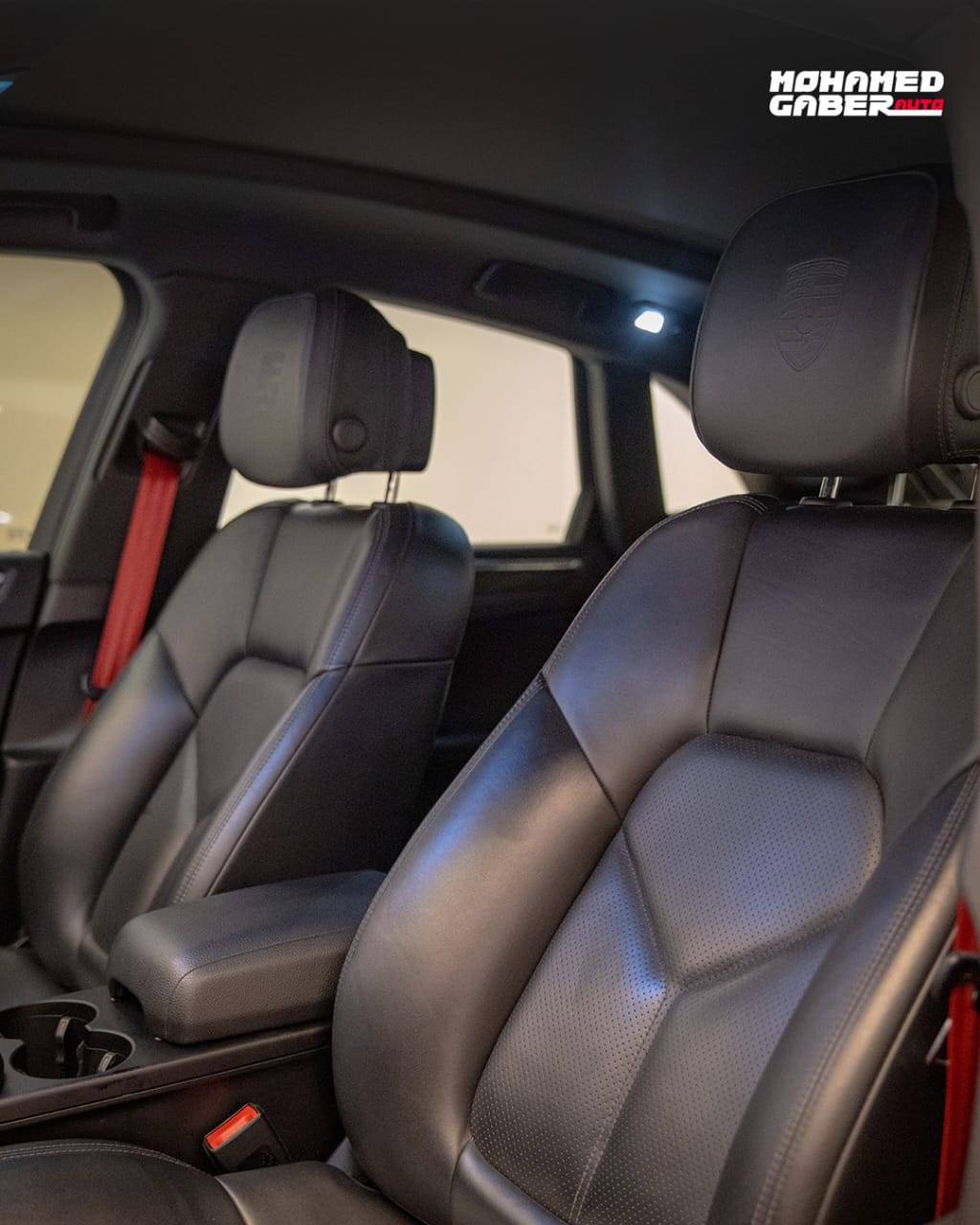 Porsche Macan 2020
