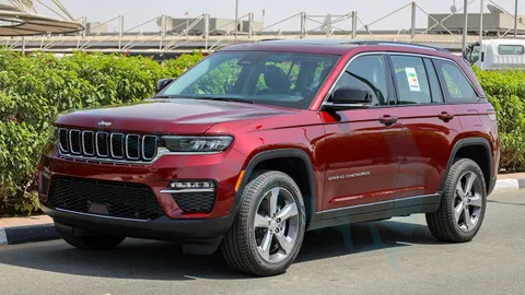 New Jeep Grand Cherokee Limited 3.6L Plus 2024
