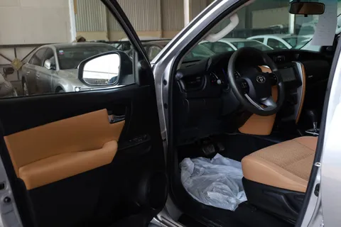 Toyota Fortuner 2020