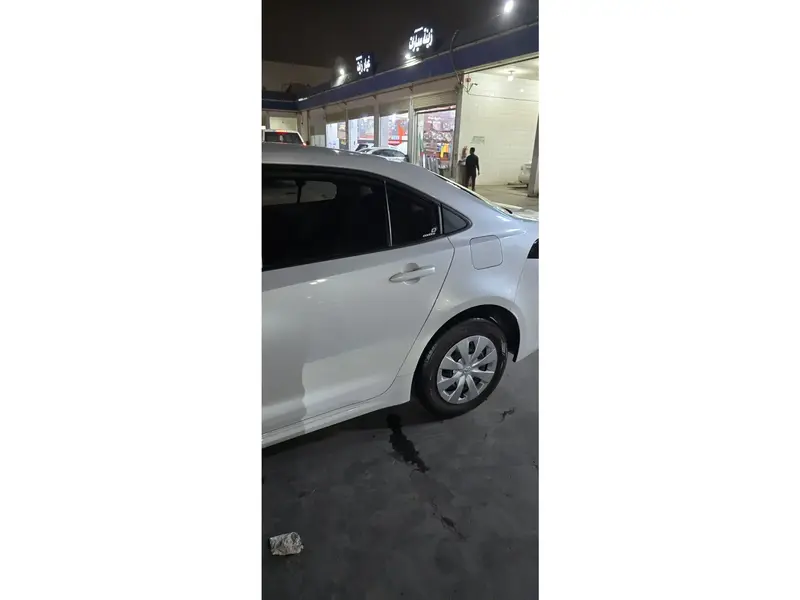 Toyota Corolla 2024