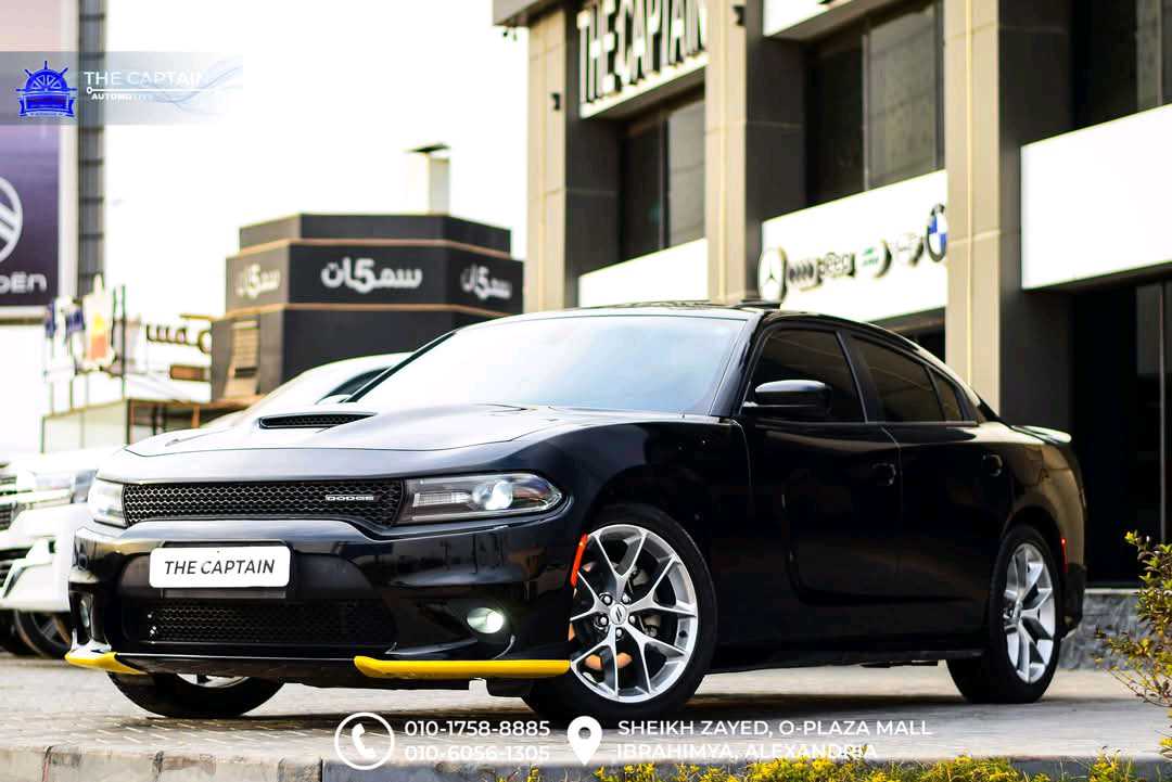 دودج تشارجر 2021