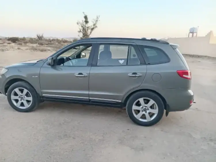 hyundai santa-fe image Hyundai Santa Fe 2.4L AWD 2008