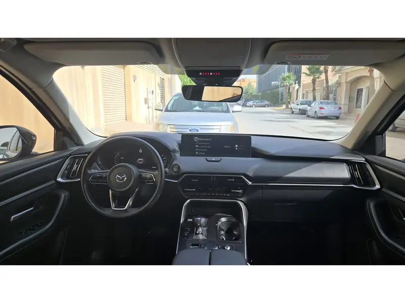 Mazda CX9 2024