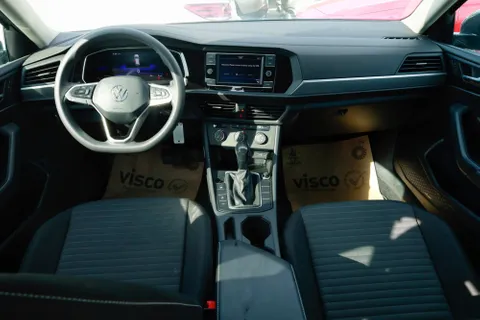Volkswagen Jetta 2022