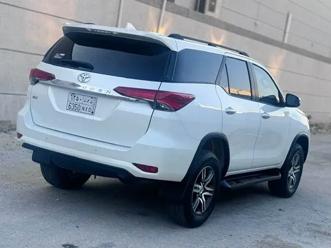 Toyota Fortuner 2019