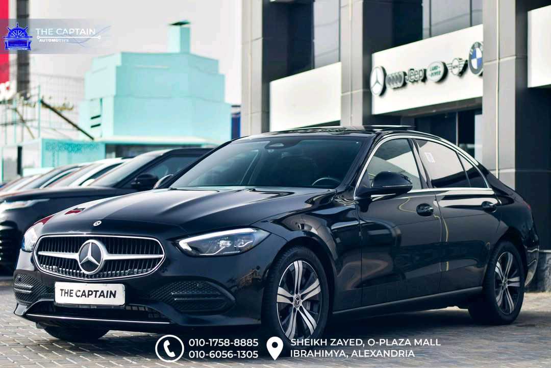 مرسيدس بنز C Class 2023