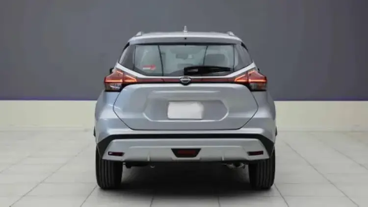 nissan nissan-kicks image New Nissan Kicks 2024