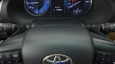 Toyota Fortuner 2023