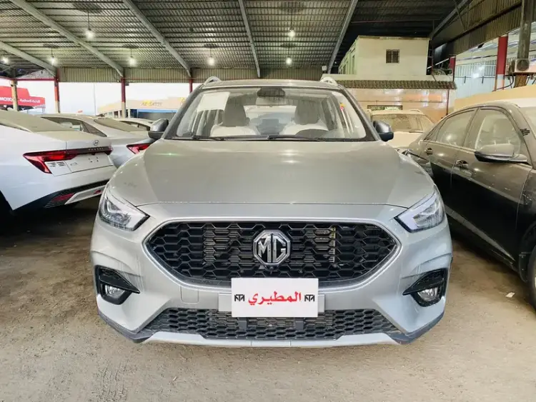 mg zs image MG ZS 2024