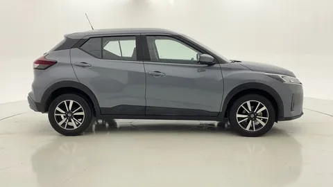 Nissan Kicks 2022