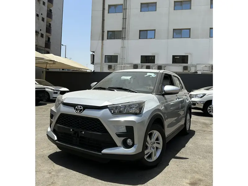 Toyota Raize 2024