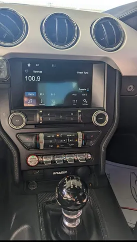 Ford Mustang 5.0L 2016