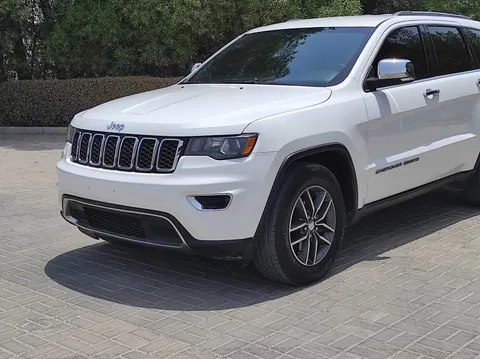 Jeep Grand Cherokee 3.6L Limited 2018
