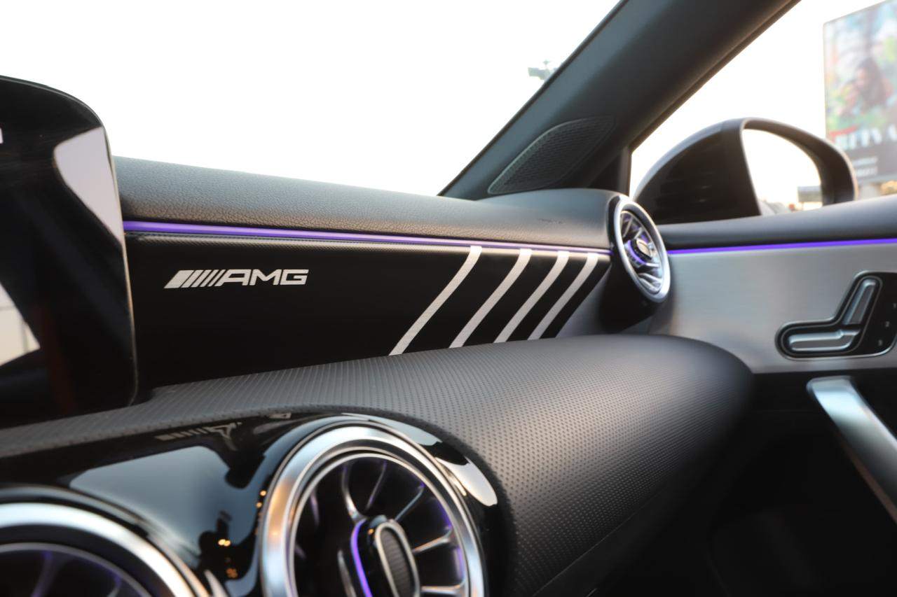 مرسيدس بنز A Class AMG 2022