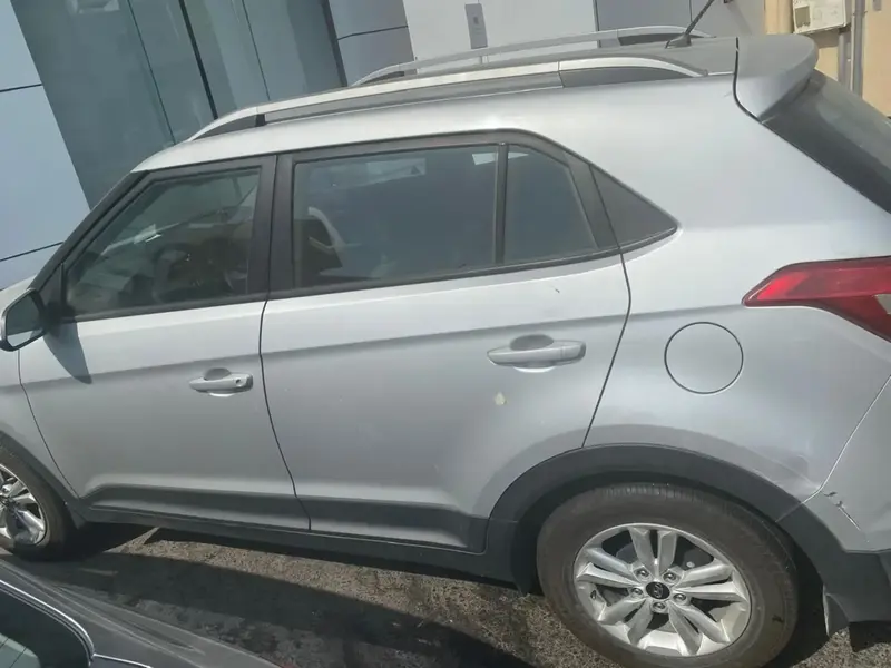 Hyundai Creta 2016