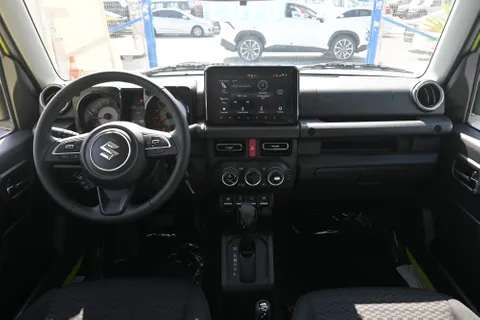 New Suzuki Jimny 1.5L Automatic 2025