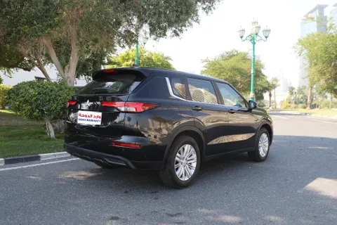 New Mitsubishi Outlander 2.5L GLX Mid Line 2024