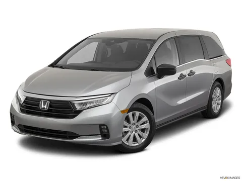 honda honda-odyssey image Honda Odyssey 2025 3.5L LX
