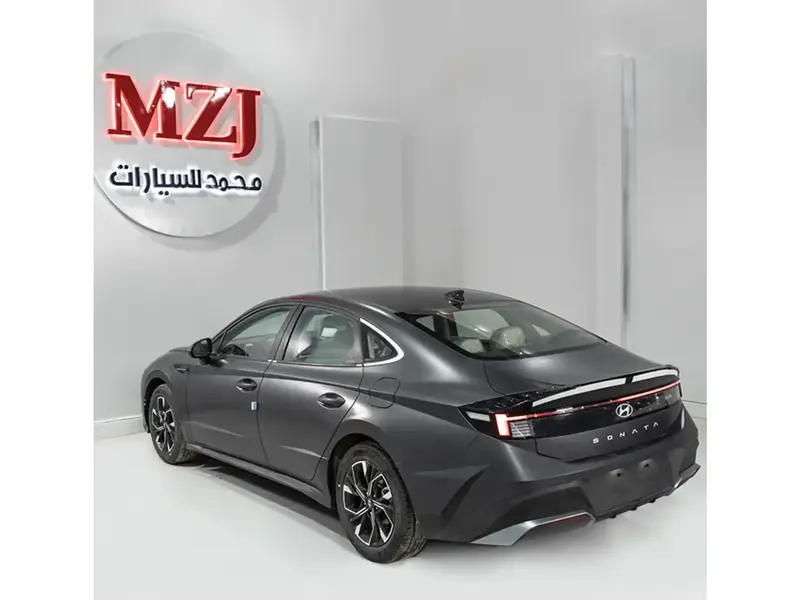 Hyundai Sonata 2025