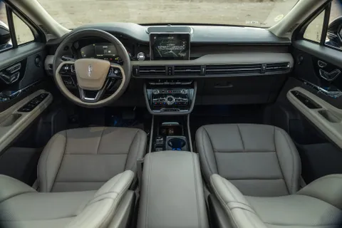 New Lincoln Corsair 2.0T Reserve  2022