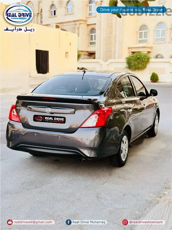 Nissan Sunny 2020