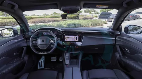 New Peugeot 408 1.6T GT 2025