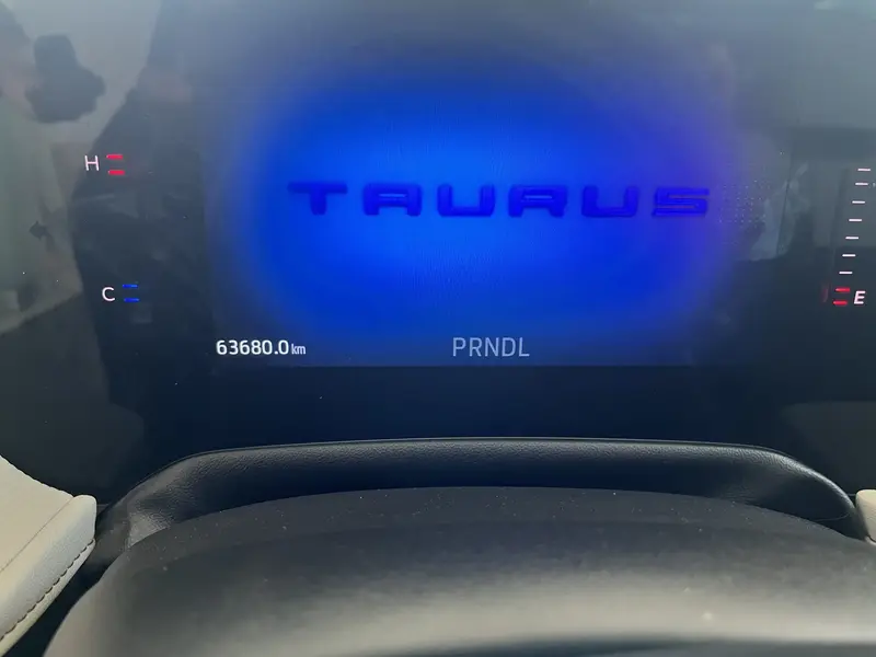Ford Taurus 2023